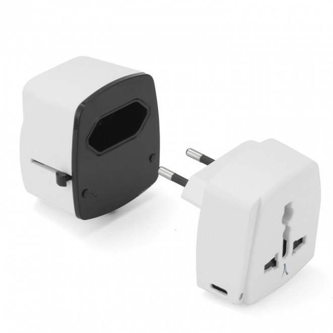 ADAPTATEUR UNIVERSEL PERSONNALISABLE 'YOUNIVERS'