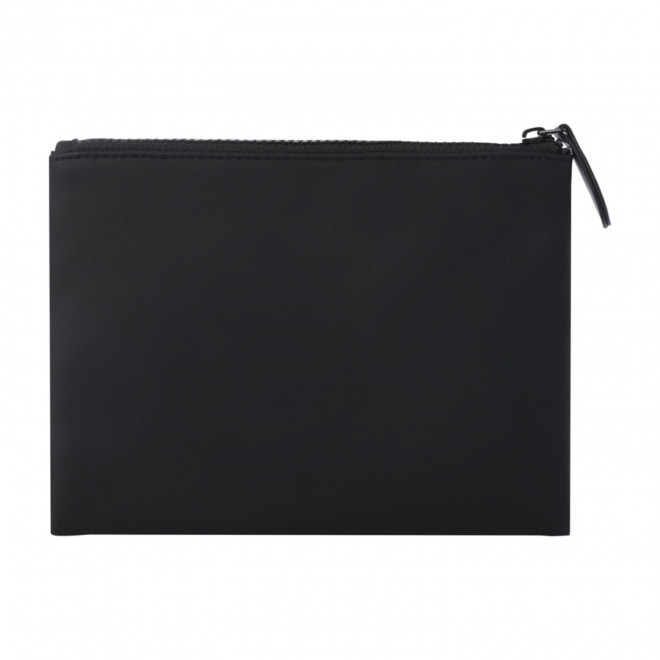 POCHETTE PERSONNALISABLE EN PU RECYCLE 'TURNY'