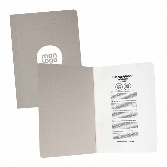 CARNET PERSONNALISABLE MIE 'HOVY'