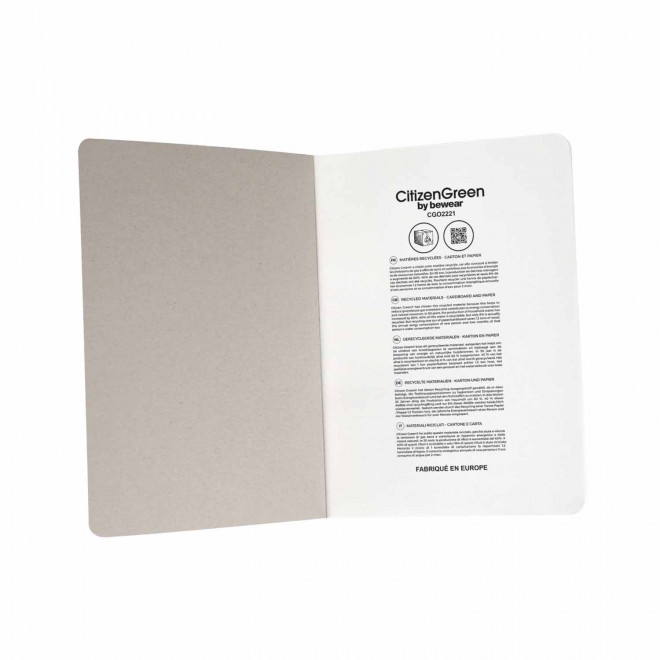 CARNET PERSONNALISABLE MIE 'HOVY'