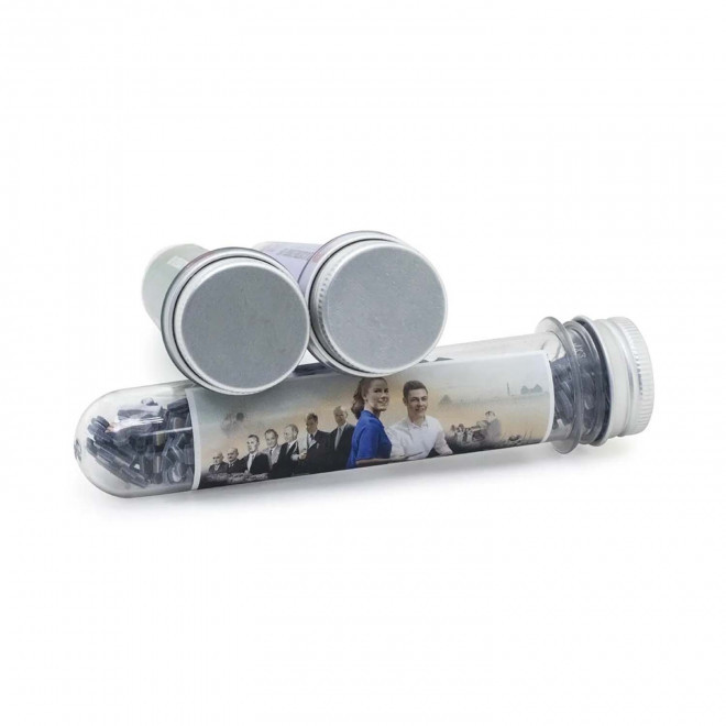 PUZZLE EN TUBE PERSONNALISABLE 'JANKA'