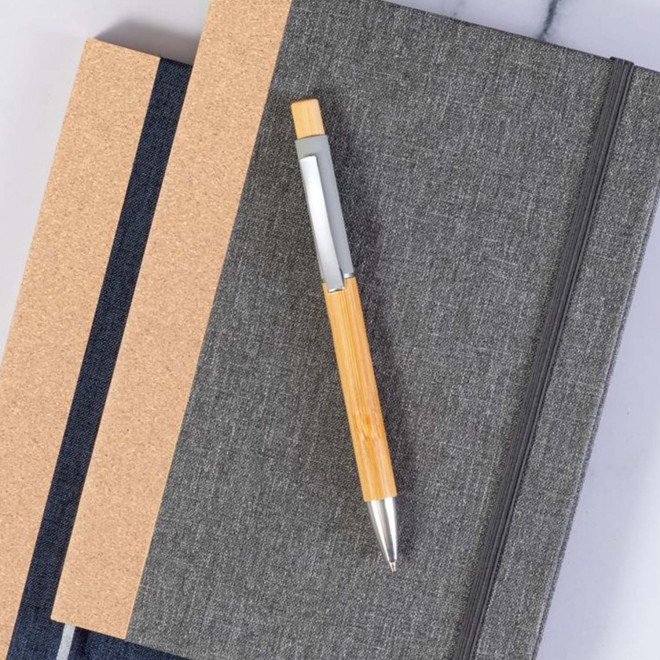 STYLO PERSONNALISABLE 'DANA BAMBOU'