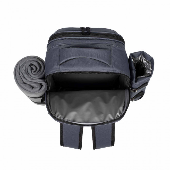 SAC A DOS PIQUE NIQUE PERSONNALISABLE 'LUVIO'