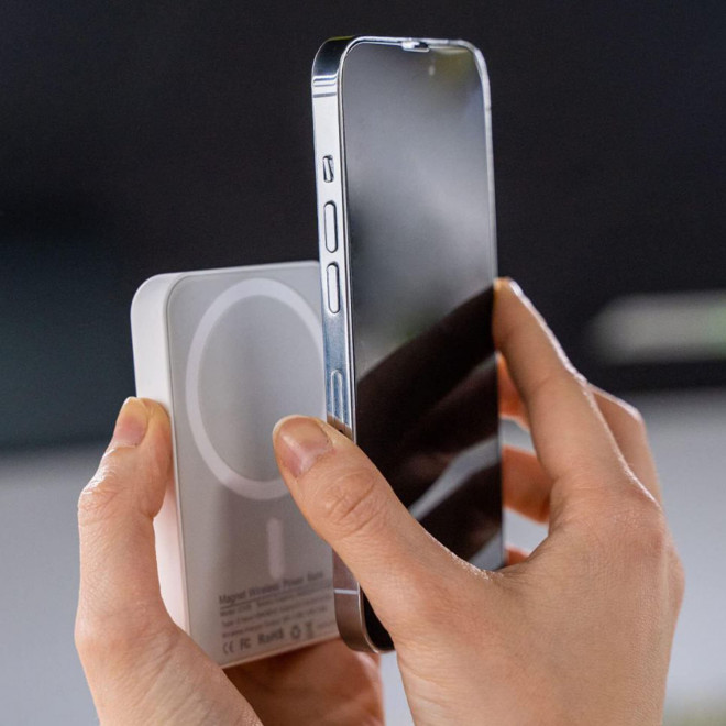 POWERBANK MAGSAFE PERSONNALISABLE 5000 MAH 10W 'ARCONA'