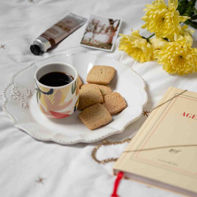 SABLÉS BIO PERSONNALISABLES 'BREADY'