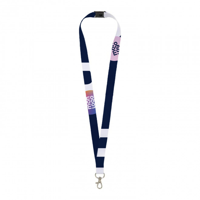 TOUR DE COU PERSONNALISABLE 'OTTAWA RPET EUROPE'