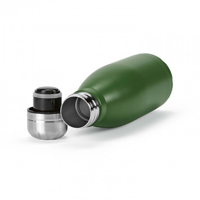 BOUTEILLE ISOTHERME PERSONNALISABLE 450ML 'ASTRIO RECYCLE'