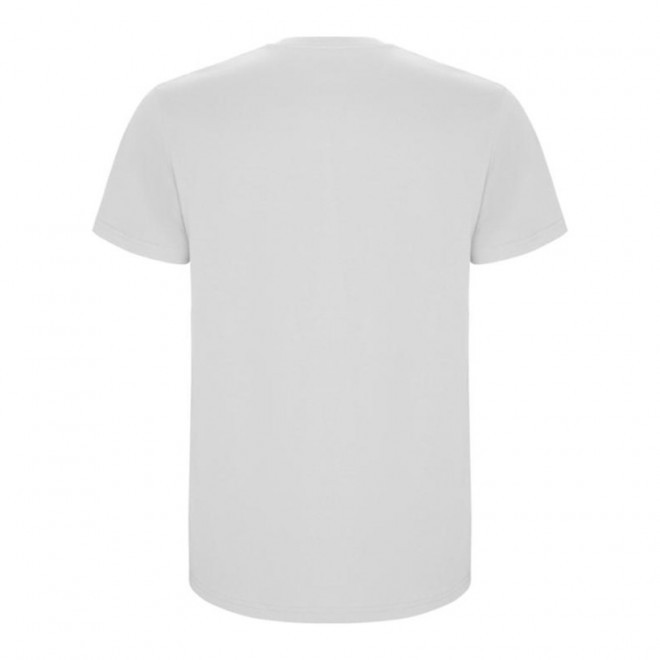 RAPIDE 4 JOURS   TEE SHIRT PERSONNALISABLE MIXTE BLANC 190 'STAFFY' 
