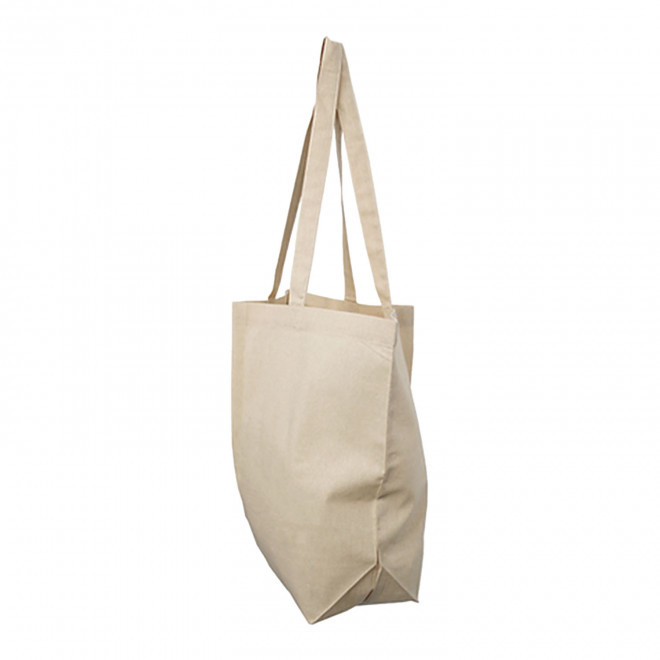 SAC CABAS PERSONNALISABLE EN COTON RECYCLE 'CABSOLA'