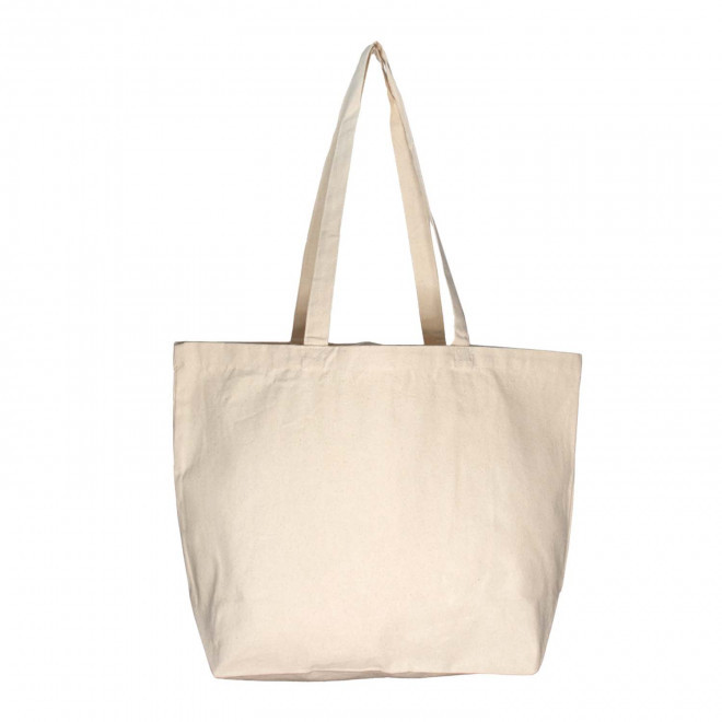 SAC CABAS PERSONNALISABLE EN COTON 'PURAMI'