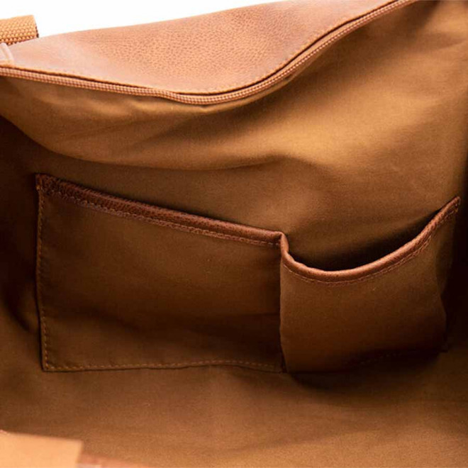 SAC DE VOYAGE PUBLICITAIRE 'TAMASI'