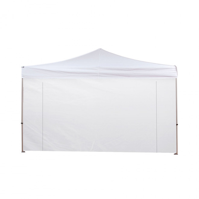 MUR PORTE CENTRALE TENTE PUBLICITAIRE 4.5 X3 "TELTA"