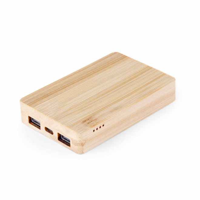 POWERBANK PERSONNALISABLE 5000 MAH 15 W 'DORYA'