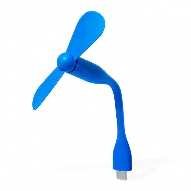 MINI VENTILATEUR PERSONNALISABLE TELEPHONE 'ARIAZI'