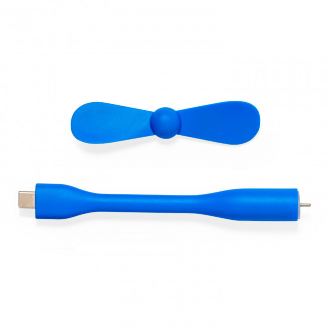 MINI VENTILATEUR PERSONNALISABLE TELEPHONE 'ARIAZI'