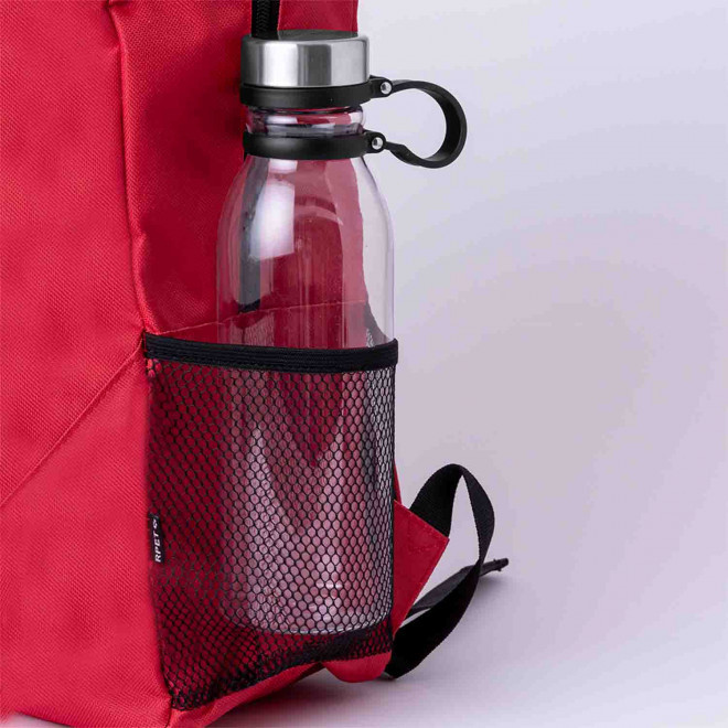 SAC A DOS DE SPORT PERSONNALISABLE 'EXPLORA RPET'