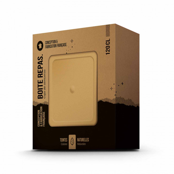 LUNCH BOX PERSONNALISABLE 'PASTO'