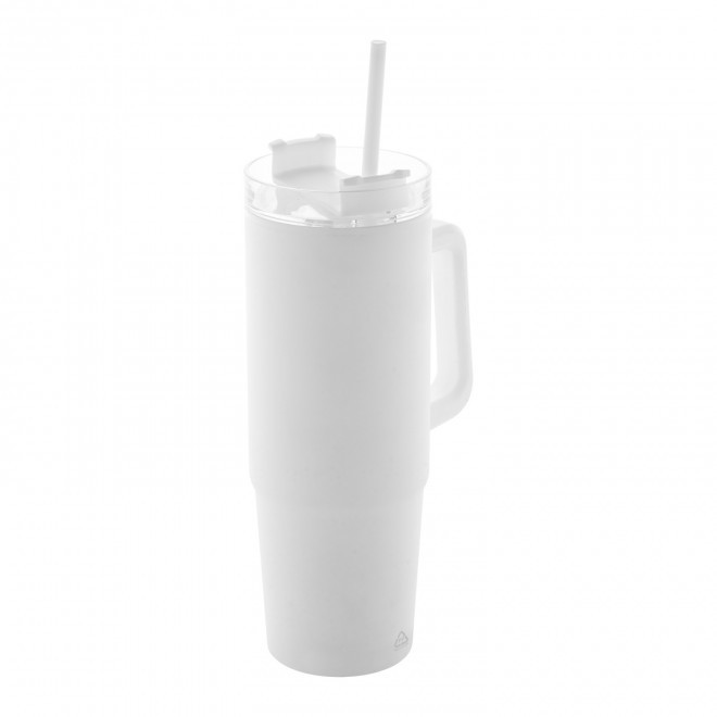 MUG RECYCLE RCS PERSONNALISABLE 900ML 'TENDENZI'