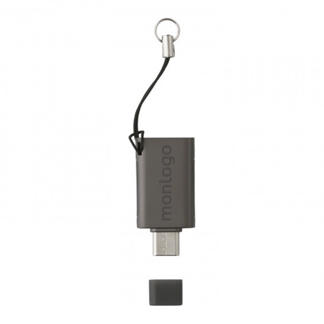 CLE USB TWIST PERSONNALISABLE 3.0 64GO 'MITALLO MINI'