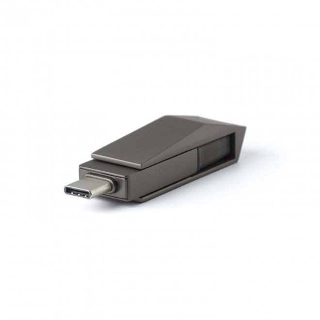 CLE USB TWIST PERSONNALISABLE 3.0 64GO 'MITALLO MAX'