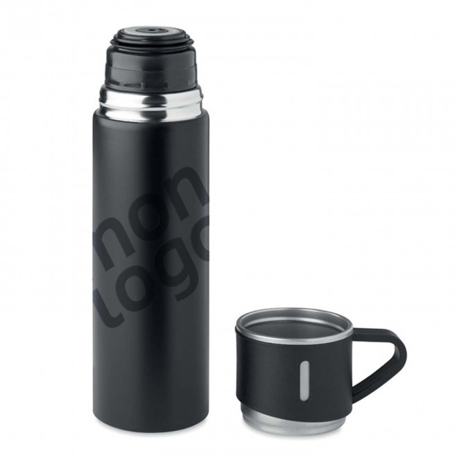 BOUTEILLE ISOTHERME PERSONNALISABLE 420 ML 'COFETIME'