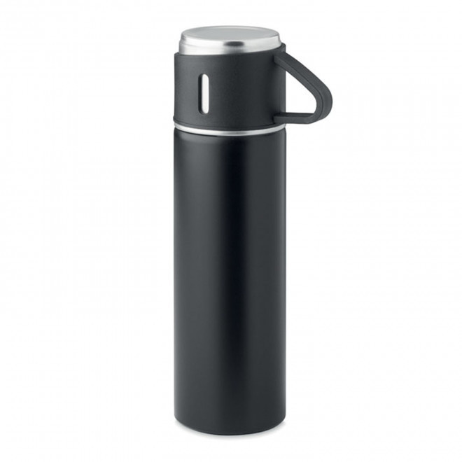 BOUTEILLE ISOTHERME PERSONNALISABLE 420 ML 'COFETIME'