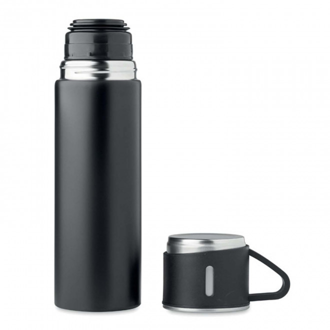 BOUTEILLE ISOTHERME PERSONNALISABLE 420 ML 'COFETIME'