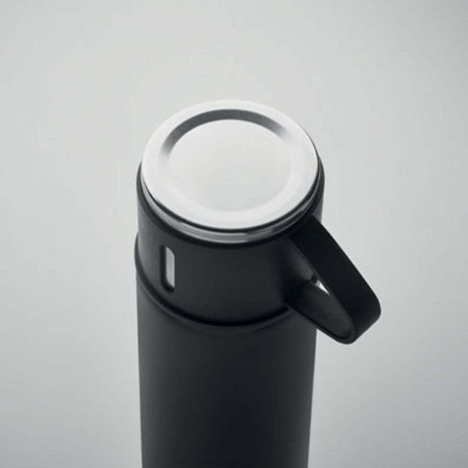 BOUTEILLE ISOTHERME PERSONNALISABLE 420 ML 'COFETIME'