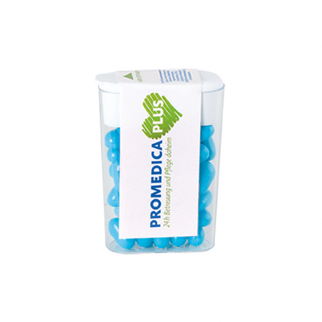 BOITE PERSONNALISÉE DE TIK TAK 'AZINO'