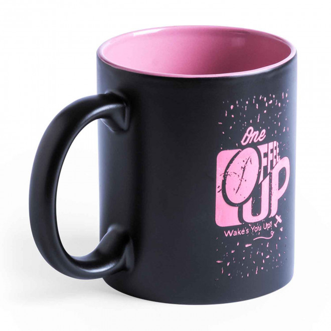 MUG PERSONNALISÉ EN CERAMIQUE 'CORES'