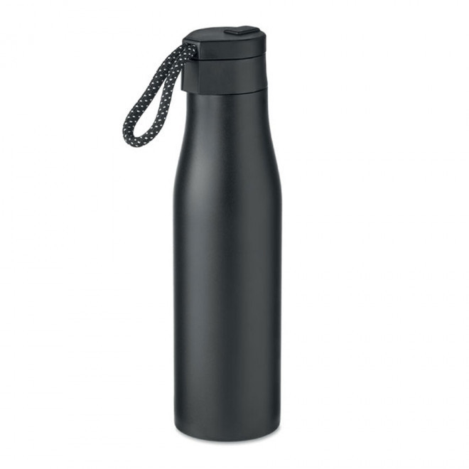 BOUTEILLE PERSONNALISÉE EN ACIER 'GLUSSI'