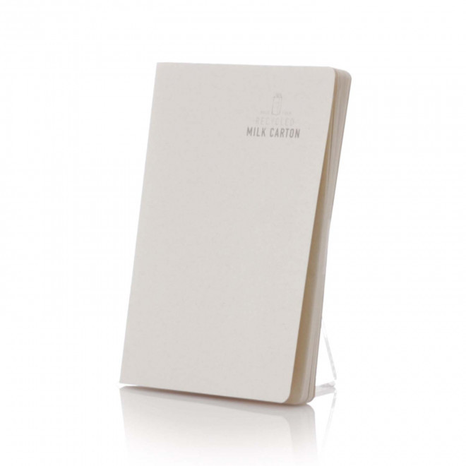 CAHIER A5 PERSONNALISABLE 'LATTI'