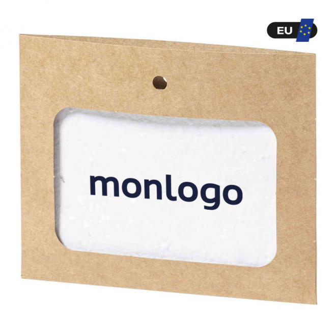 BADGE PERSONNALISÉ ENSEMENCÉ 'BLAKE'