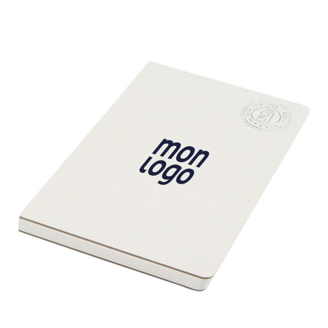 CARNET PERSONNALISÉ SOUPLE A5 'LAQUI'