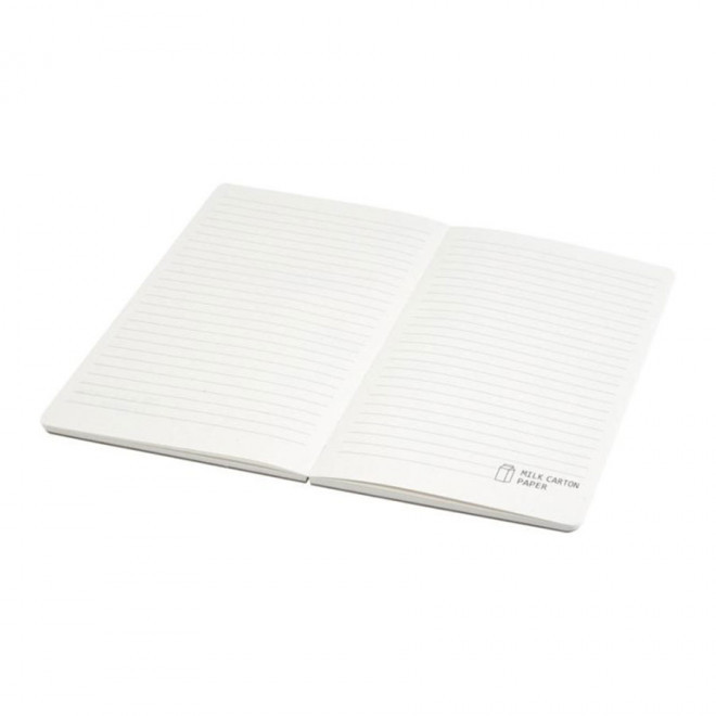 CARNET PERSONNALISÉ SOUPLE A5 'LAQUI'