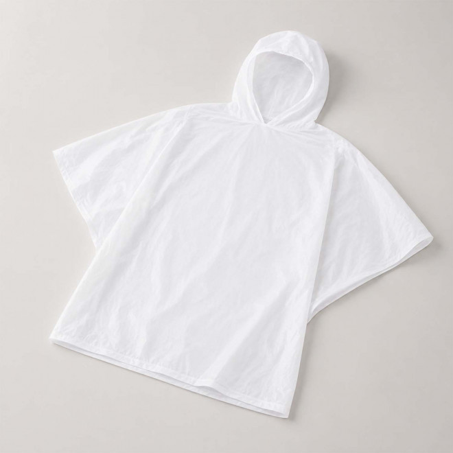 PONCHO PERSONNALISÉ 'CLIVI'