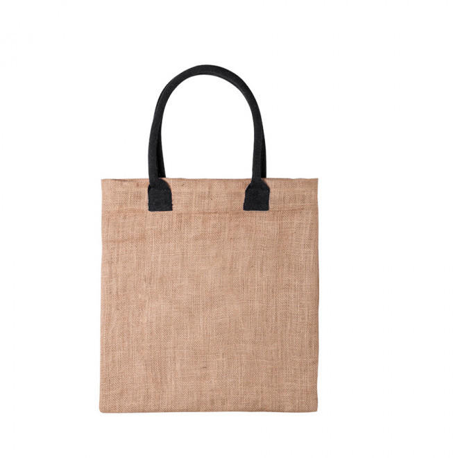 SAC PERSONNALISÉ EN JUTE 'SALTILLON'