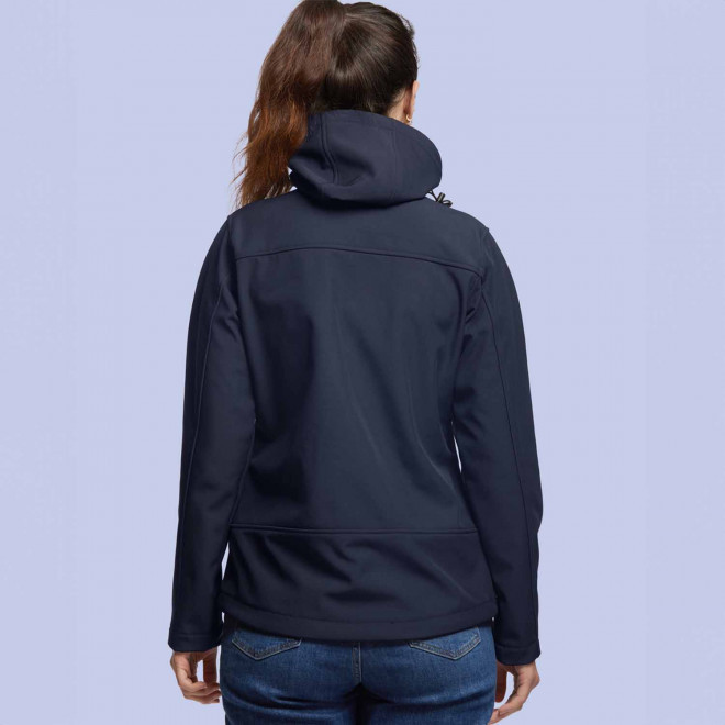 BLOUSON PERSONNALISÉ SOFTSHELL FEMME 'ALMA'