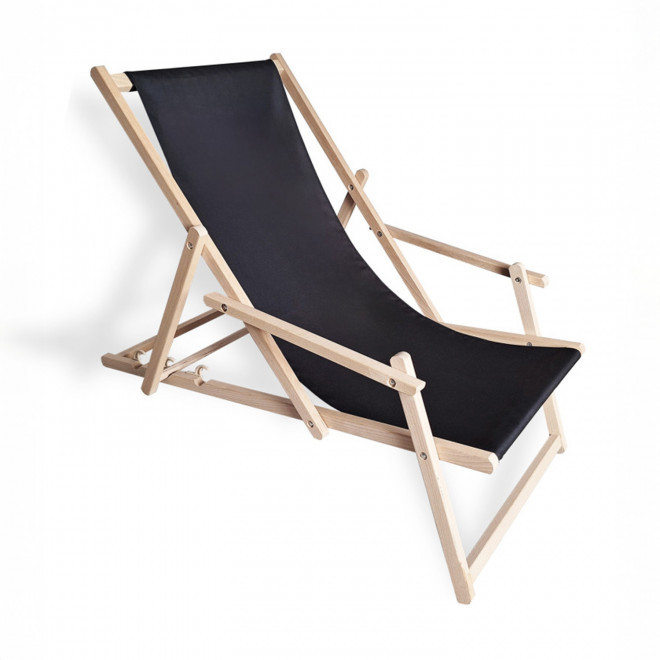 CHILIENNE PERSONNALISABLE AVEC ACCOUDOIRS 'MAPICA'