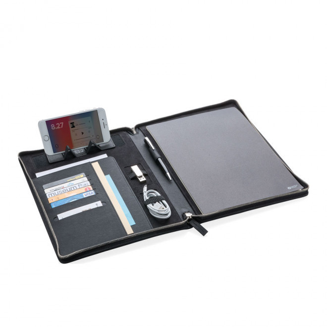 CONFERENCIER PERSONNALISÉ SWISSPEAK® 'WITCO RPET'