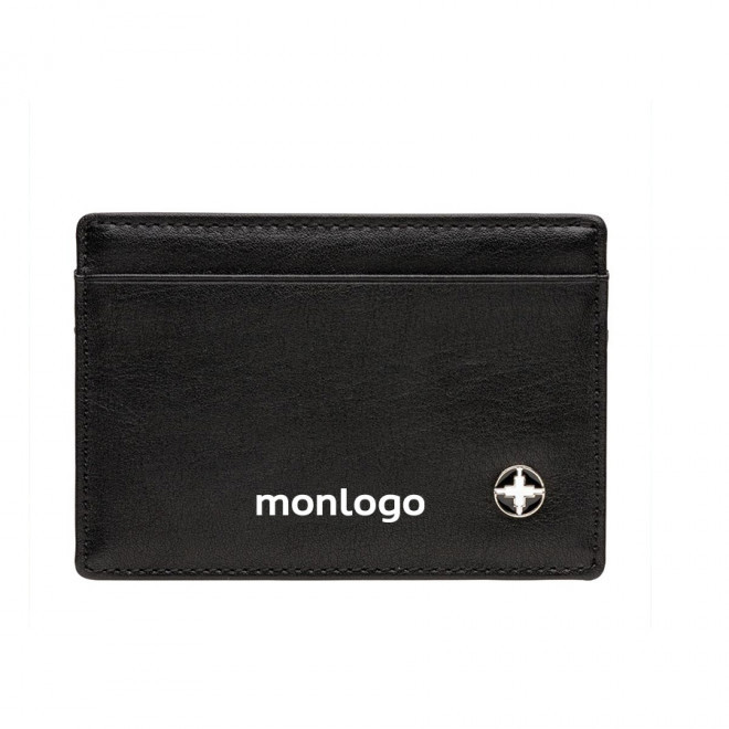 PORTE CARTES PERSONNALISÉ ANTI RFID 'POCKET'