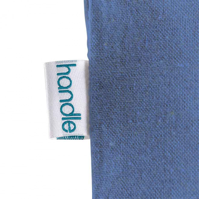 TOTE BAG PERSONNALISÉ EN COTON RECYCLÉ 'MANZANILLO'