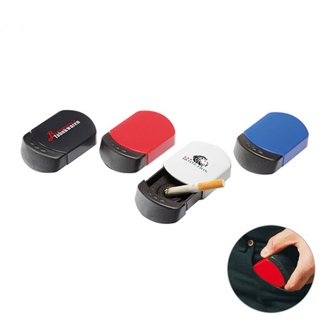 CENDRIER DE POCHE PERSONNALISABLE 'PULIZIA'