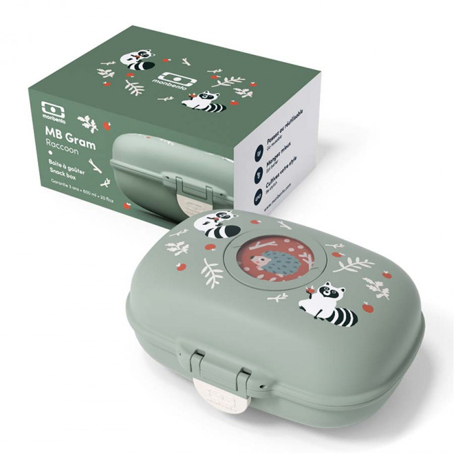 BOITE A GOUTER ENFANT PERSONNALISABLE 'PIOUPIOU'