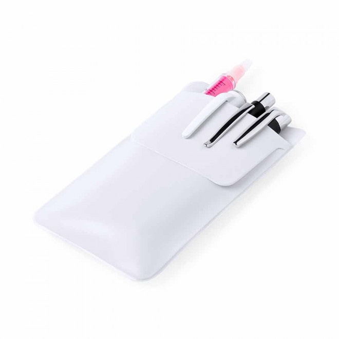 PROTECTEUR DE POCHE PERSONNALISE 'CAMICA'