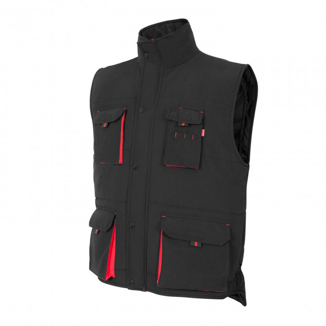 GILET MATELASSE PERSONNALISABLE 'ARIDO'