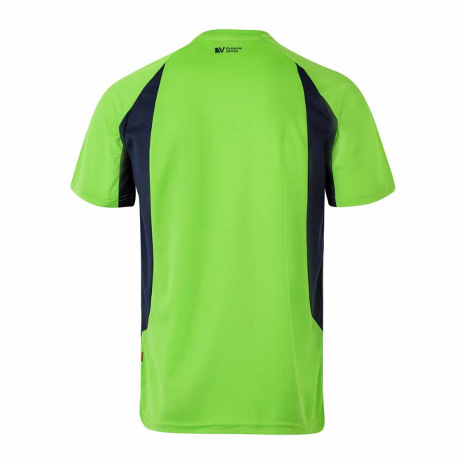 TEE SHIRT PERSONNALISABLE BICOLORE 'MILERNO'