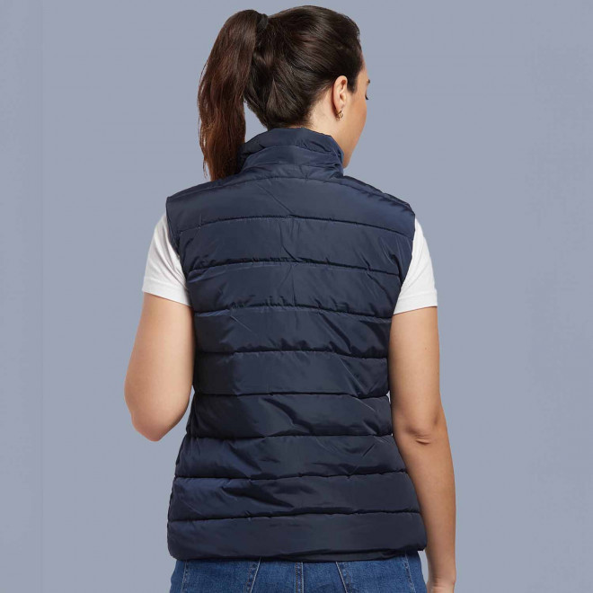 DOUDOUNE PUBLICITAIRE SANS MANCHES FEMME 'KONNIE'