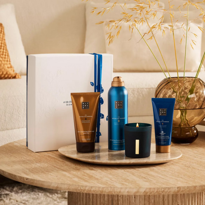 COFFRET PERSONNALISABLE RITUALS® Taille M