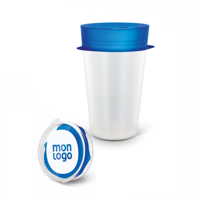 COUVERCLE ANTI DROGUE 30CL PERSONNALISABLE 'SAFE CAP'